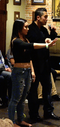 Gallery photo 3 of The Hollywood Hypnotist 