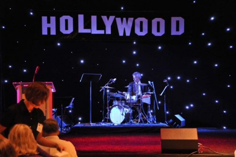Gallery photo 20 of "The Hollywood Rhythm Kings",  Jazz Trio