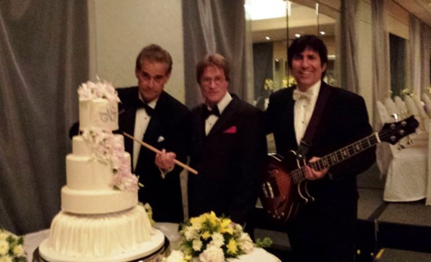 Gallery photo 10 of "The Hollywood Rhythm Kings",  Jazz Trio