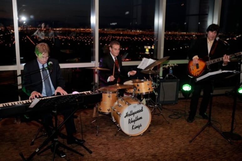 Gallery photo 19 of "The Hollywood Rhythm Kings",  Jazz Trio
