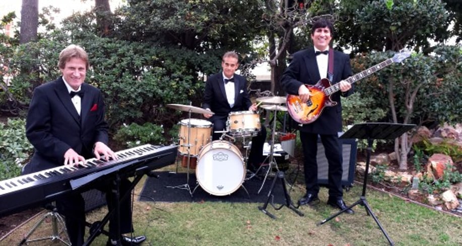 Gallery photo 6 of "The Hollywood Rhythm Kings",  Jazz Trio