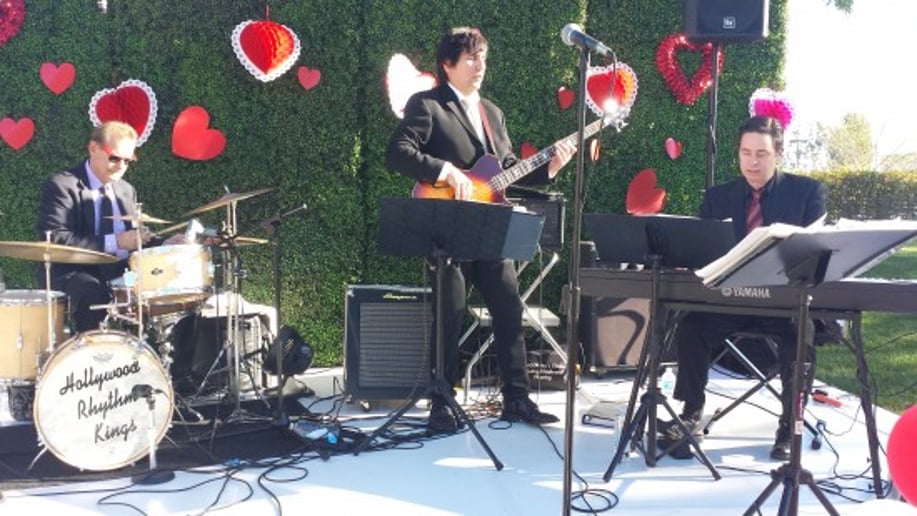 Gallery photo 25 of "The Hollywood Rhythm Kings",  Jazz Trio