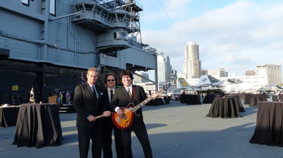 Gallery photo 28 of "The Hollywood Rhythm Kings",  Jazz Trio