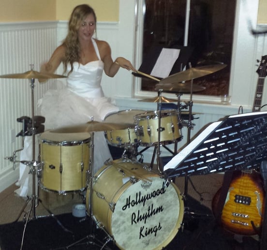 Gallery photo 36 of "The Hollywood Rhythm Kings",  Jazz Trio