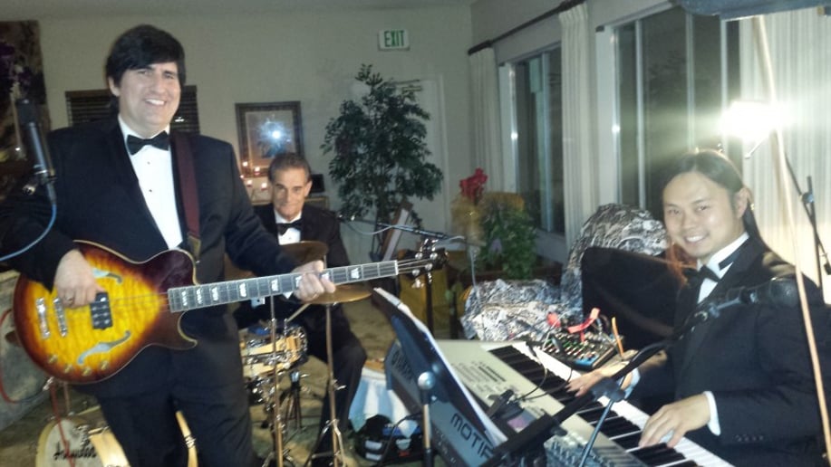 Gallery photo 30 of "The Hollywood Rhythm Kings",  Jazz Trio