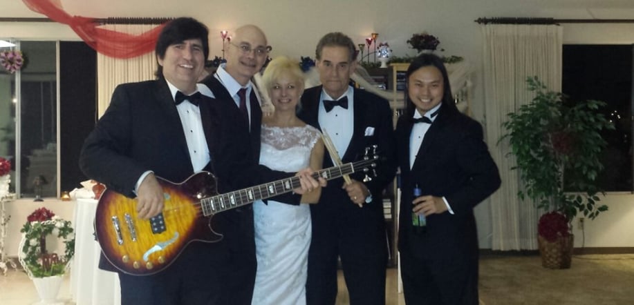 Gallery photo 29 of "The Hollywood Rhythm Kings",  Jazz Trio