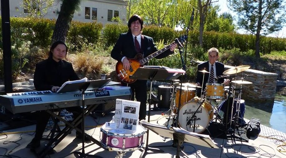 Gallery photo 27 of "The Hollywood Rhythm Kings",  Jazz Trio