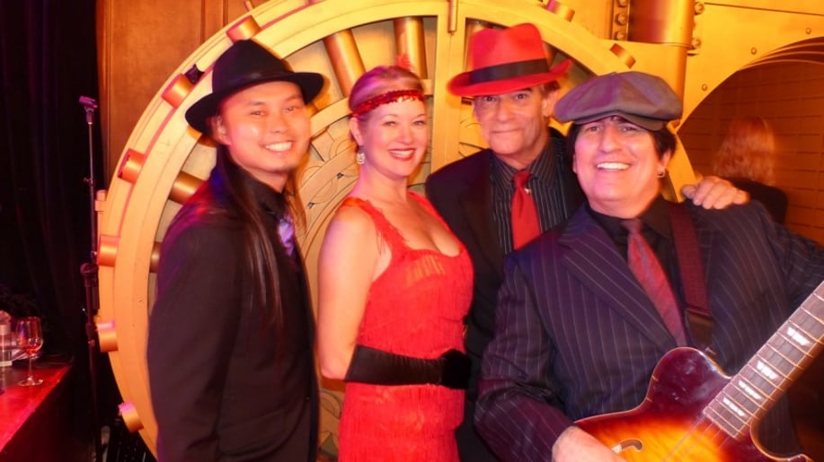 Gallery photo 32 of "The Hollywood Rhythm Kings",  Jazz Trio