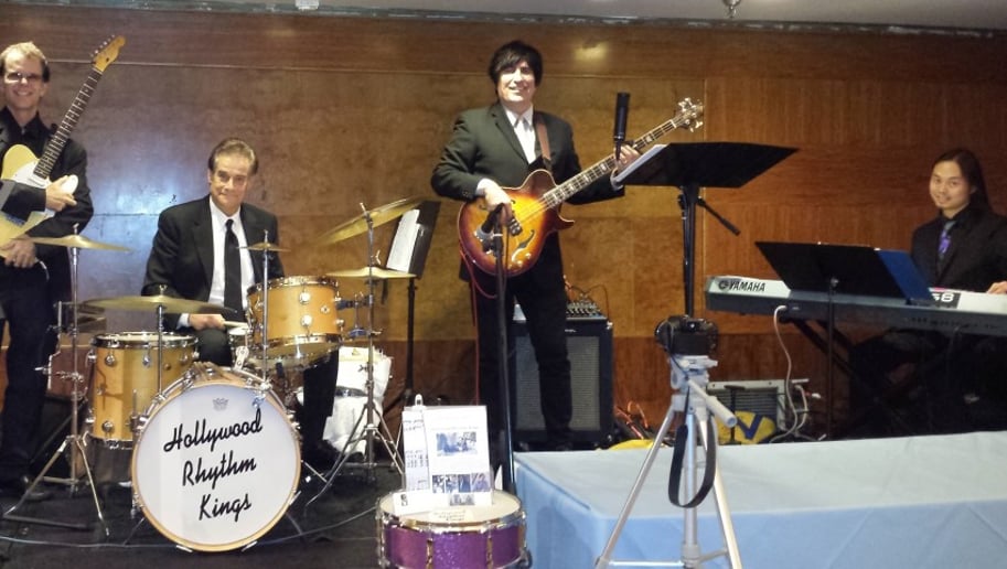 Gallery photo 44 of "The Hollywood Rhythm Kings",  Jazz Trio