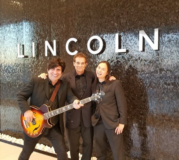 Gallery photo 50 of "The Hollywood Rhythm Kings",  Jazz Trio