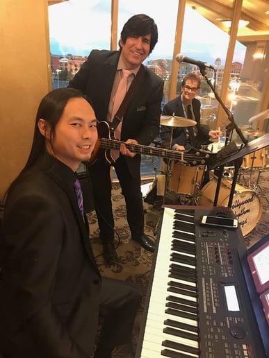 Gallery photo 45 of "The Hollywood Rhythm Kings",  Jazz Trio