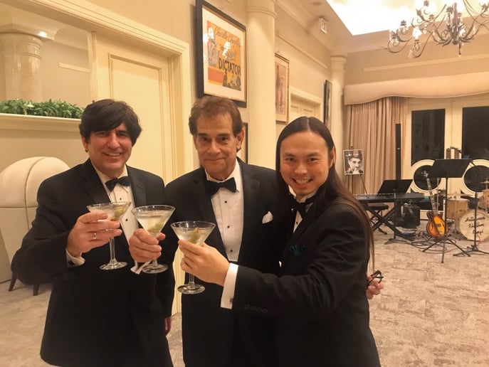 Gallery photo 46 of "The Hollywood Rhythm Kings",  Jazz Trio
