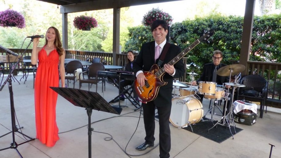 Gallery photo 22 of "The Hollywood Rhythm Kings",  Jazz Trio