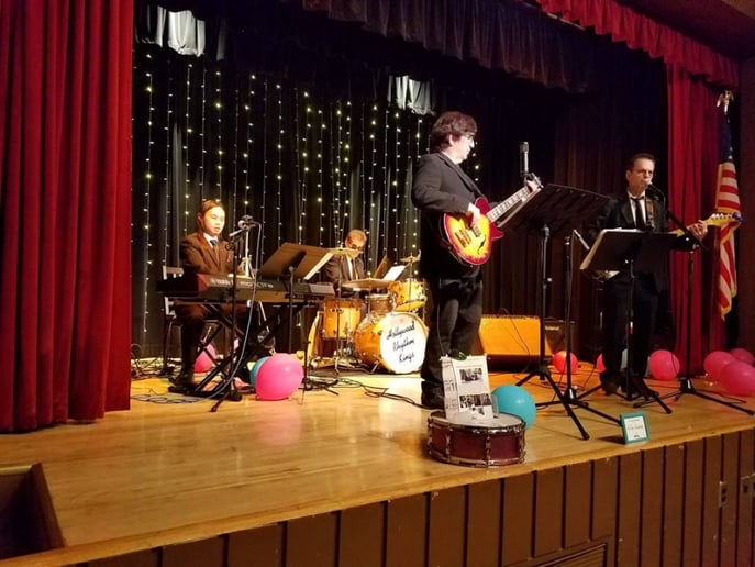 Gallery photo 48 of "The Hollywood Rhythm Kings",  Jazz Trio