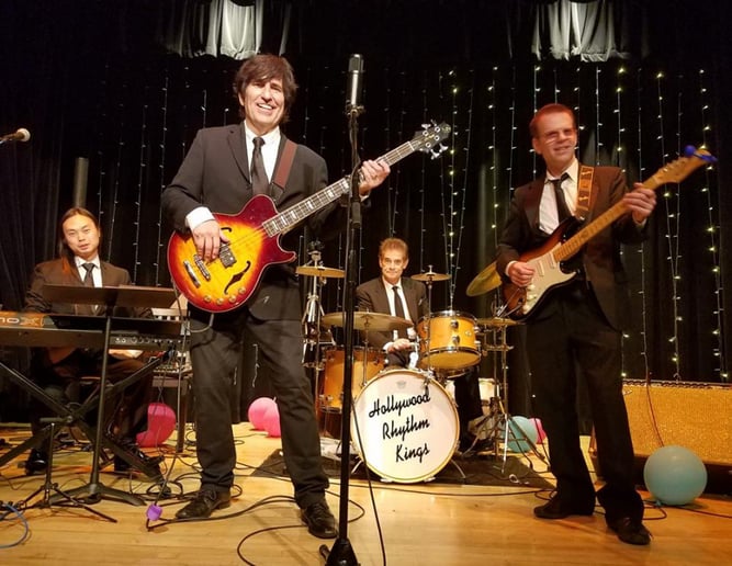 Gallery photo 49 of "The Hollywood Rhythm Kings",  Jazz Trio
