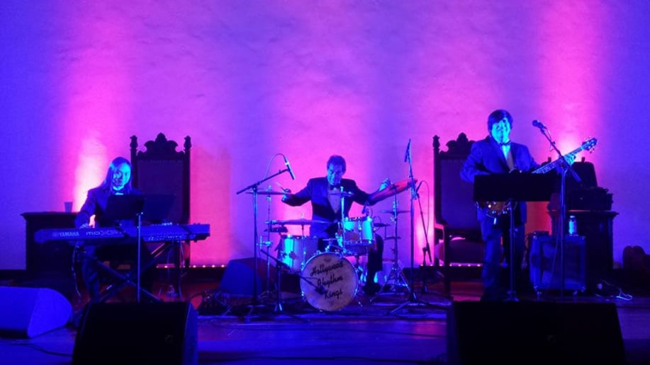 Gallery photo 40 of "The Hollywood Rhythm Kings",  Jazz Trio