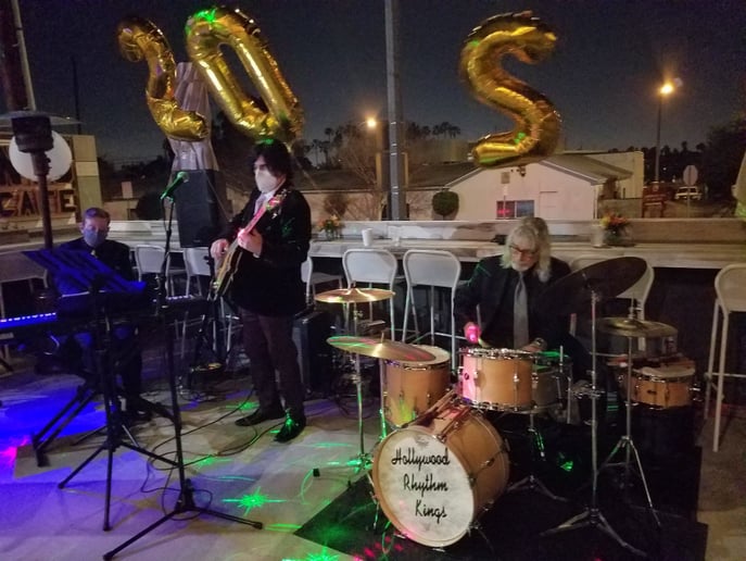 Gallery photo 53 of "The Hollywood Rhythm Kings",  Jazz Trio