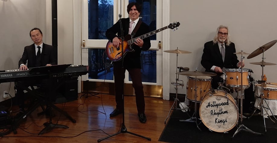 Gallery photo 54 of "The Hollywood Rhythm Kings",  Jazz Trio