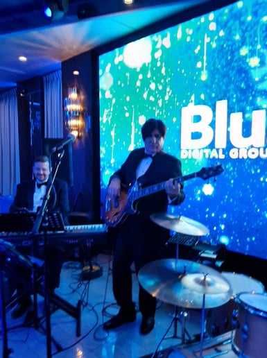 Gallery photo 8 of "The Hollywood Rhythm Kings",  Jazz Trio