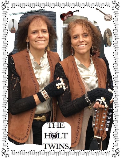 Gallery photo 1 of The Holt Twins