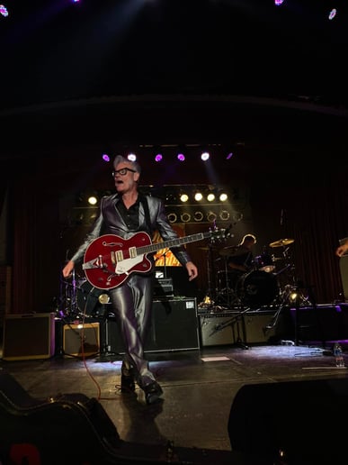 Gallery photo 6 of The Holy Rocka Rollaz Rock The 50s!