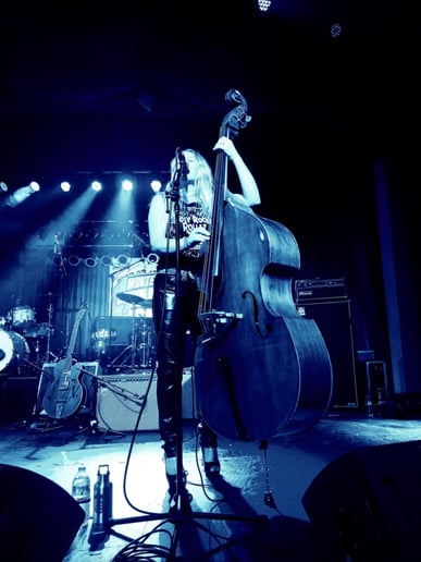 Gallery photo 8 of The Holy Rocka Rollaz Rock The 50s!