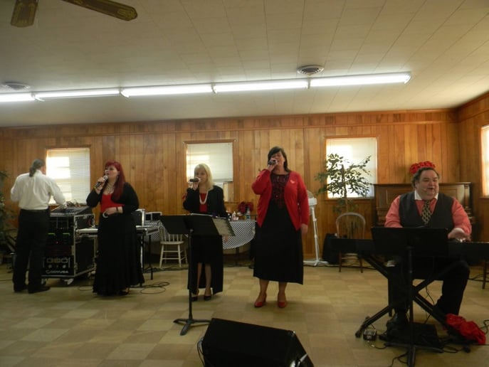 Gallery photo 3 of The Homeland Singers
