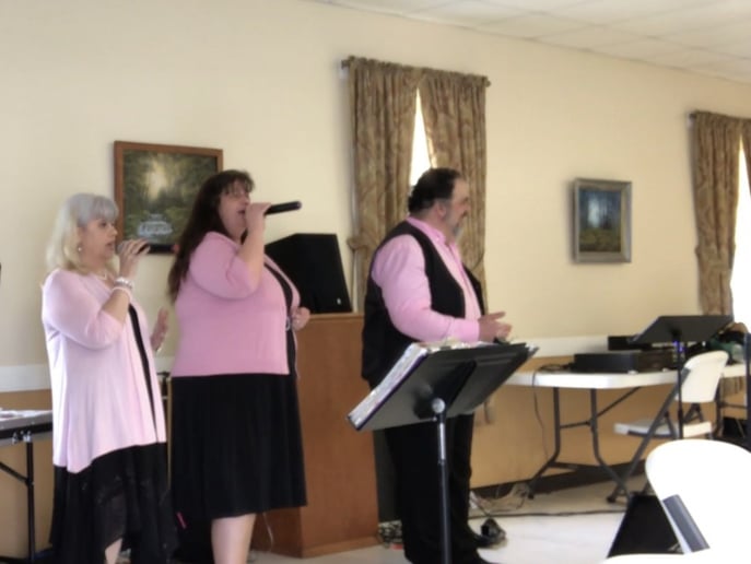 Gallery photo 5 of The Homeland Singers