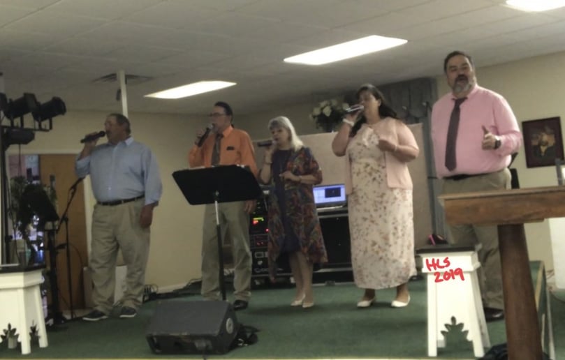 Gallery photo 6 of The Homeland Singers