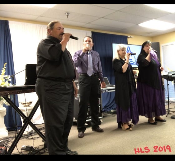 Gallery photo 7 of The Homeland Singers