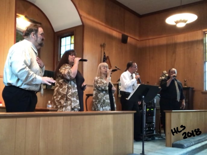 Gallery photo 9 of The Homeland Singers