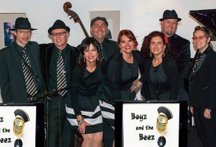 Gallery photo 6 of Boyz And The Beez