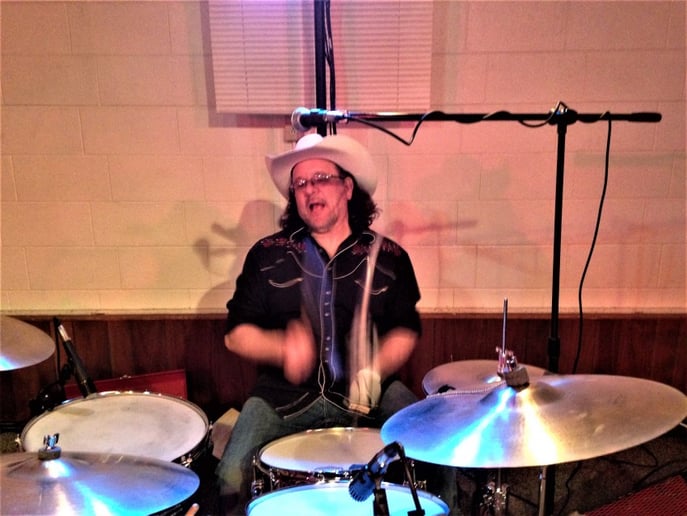 Gallery photo 2 of The Honky-Tonk Stardust Cowboys