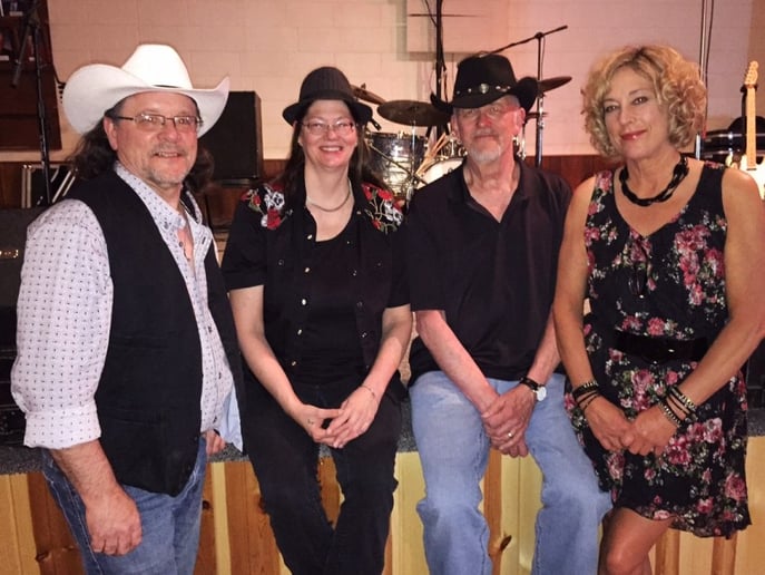 Gallery photo 6 of The Honky-Tonk Stardust Cowboys