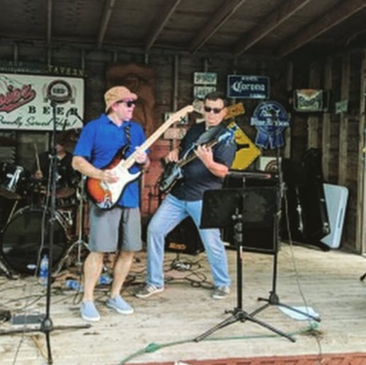 Gallery photo 1 of The Horn Dawgs