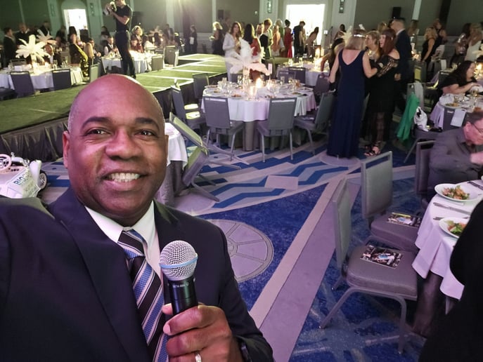 Gallery photo 1 of The Hospitality Emcee
