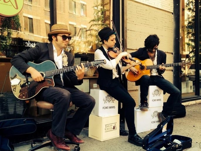 Gallery photo 3 of The Hot Club of Bushwick