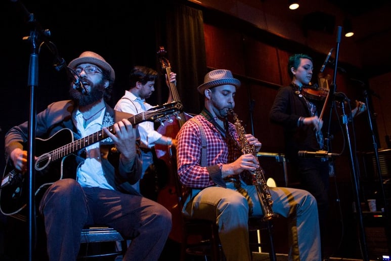 Gallery photo 1 of The Hot Club of Bushwick