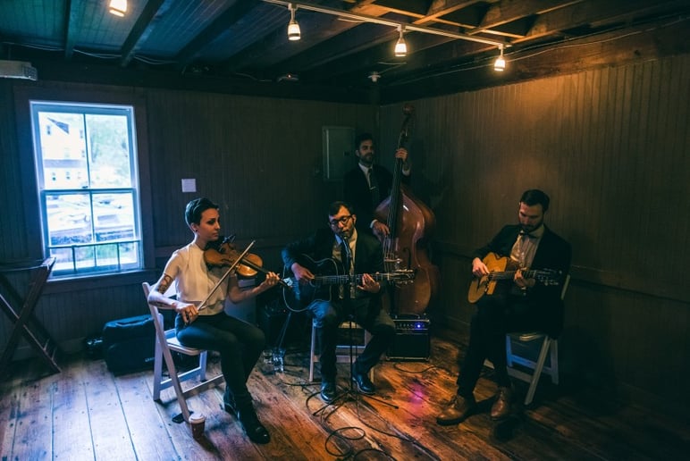 Gallery photo 4 of The Hot Club of Bushwick