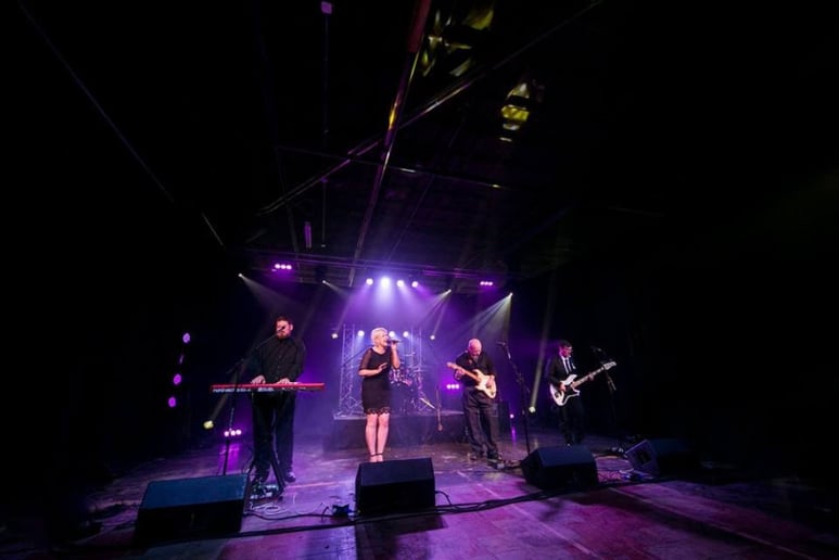 Gallery photo 6 of The House Band