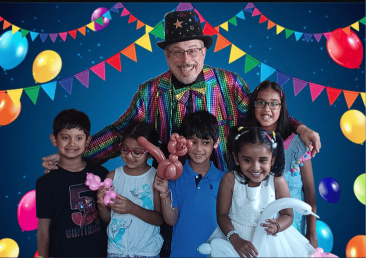 Gallery photo 4 of Hypno-Magician Jeffrey Powers