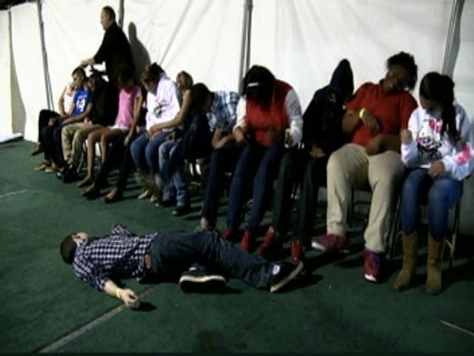 Gallery photo 10 of The Hypnotic Hurricane Magic & Hypnosis