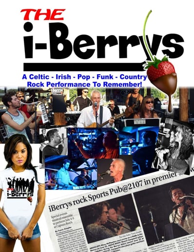 Gallery photo 3 of The i-Berrys