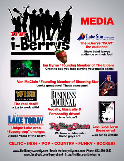 Gallery photo 4 of The i-Berrys