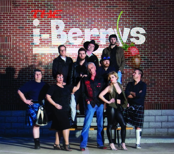 Gallery photo 2 of The i-Berrys
