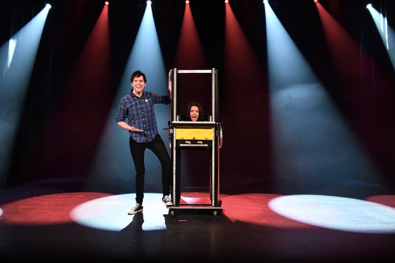Gallery photo 1 of The Illusionist: Lucas Wilson
