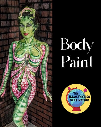 Gallery photo 35 of The Illustration Destination LLC