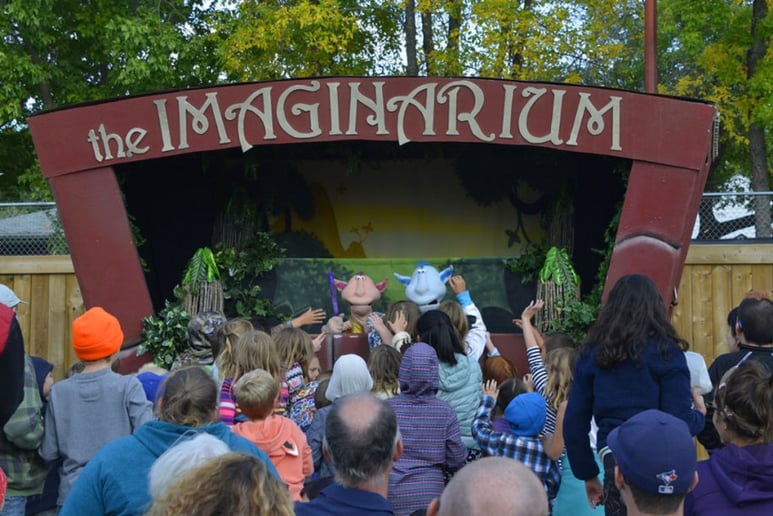 Gallery photo 1 of The Imaginarium