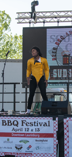 Gallery photo 2 of The Immortal Mj Tribute