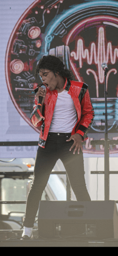 Gallery photo 3 of The Immortal Mj Tribute